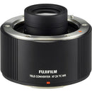 Fujifilm XF 2x TC WR Teleconverter for Select Lenses