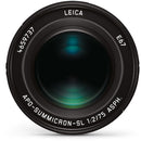 Leica APO-Summicron-SL 75mm f/2 ASPH. Lens (11178)