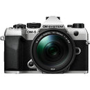 OM SYSTEM OM-5 Mark II Mirrorless Camera with 14-150mm f/4-5.6 II Lens
