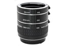 Kenko Teleplus AF Extension Tube Set