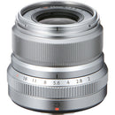 Fujifilm Fujinon XF 23mm F2 R WR Lens