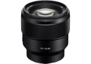 Sony FE 85mm F1.8 (SEL85F18)