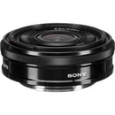 Sony 20mm F2.8 E-mount Lens (SEL20F28)