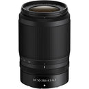 Nikon NIKKOR Z DX 50-250mm f/4.5-6.3 VR (White Box)