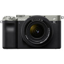 Sony Alpha a7C Mirrorless Digital Camera with 28-60mm Lens