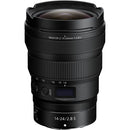 Nikon NIKKOR Z 14-24mm f/2.8 S Lens