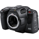 Blackmagic Design Pocket Cinema Camera 6K Pro