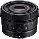 Sony FE 50mm f/2.5 G Lens (SEL50F25G)