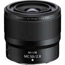 Nikon Nikkor Z MC 50mm f/2.8 Macro Lens