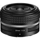 Nikon NIKKOR Z 28mm f/2.8 (SE) Lens (White Box)