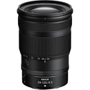 Nikon NIKKOR Z 24-120mm f/4 S Lens