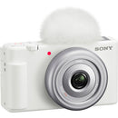 Sony ZV-1F Vlogging Camera