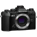 OM SYSTEM OM-5 Mirrorless Camera