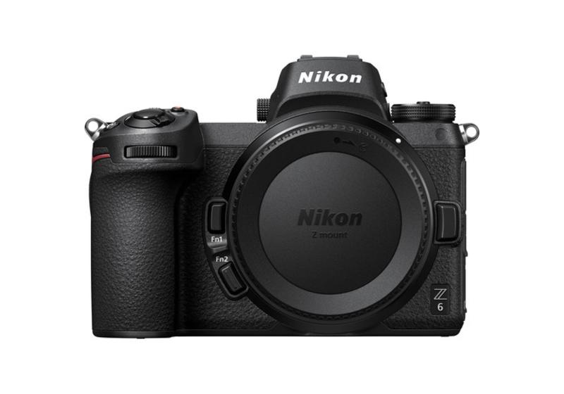 Nikon Z6 Body With FTZ Mount Adapter – DigitalRev Store