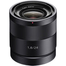 Sony Carl Zeiss Sonnar T* E 24mm F1.8 ZA (SEL24F18Z)