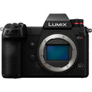 Panasonic Lumix DC-S1R Mirrorless Digital Camera