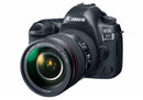 Canon EOS 5D Mark IV with 24-105mm f/4L II Lens