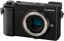 Panasonic Lumix DMC-GX9 Body