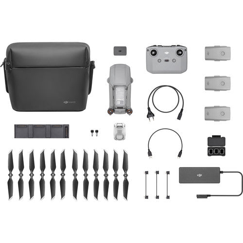 特典多数　DJI Mavic Air Fly more combo 新美品 DJI Mavic Air Fly More Combo (Arctic White) - Azusa-Iot