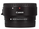 Canon Mount Adapter EF-EOS M