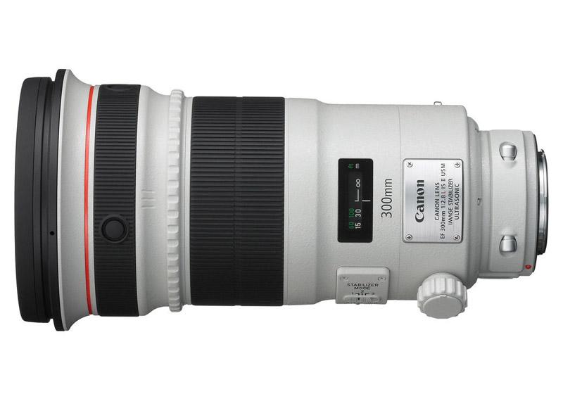 Canon EF 300mm f/2.8 L IS USM II – DigitalRev Store