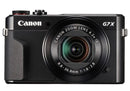 Canon PowerShot G7 X Mark II