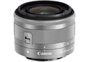 Canon EF-M 15-45mm f/3.5-6.3 IS STM (White Box)