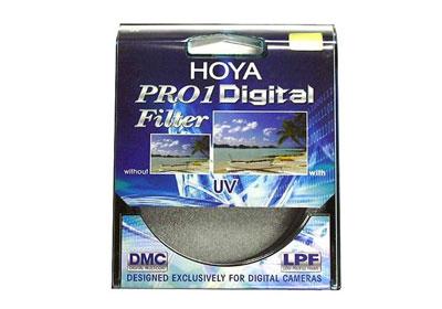 Filtre Protector HOYA Pro1D 40.5mm - Protection Lentille Anti-rayures, Traitement Multicouches, Bague Fine Anti-vignettage