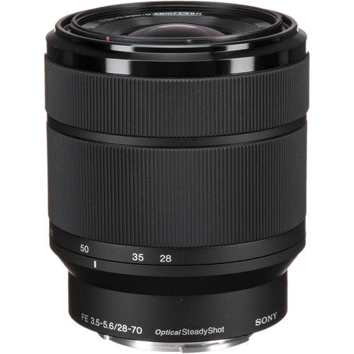 Sony FE 28-70mm F3.5-5.6 OSS Lens (White Box) – DigitalRev Store