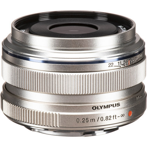 Olympus M.Zuiko Digital 17mm F1.8 – DigitalRev Store