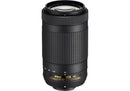 Nikon Nikkor AF-P DX 70-300mm f/4.5-6.3G ED VR (White Box)