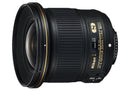 Nikon AF-S Nikkor 20mm f/1.8G ED