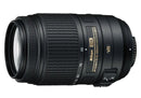 Nikon AF-S DX Nikkor 55-300mm F4.5-5.6 G ED VR
