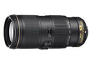Nikon AF-S NIKKOR 70-200mm f/4G ED VR