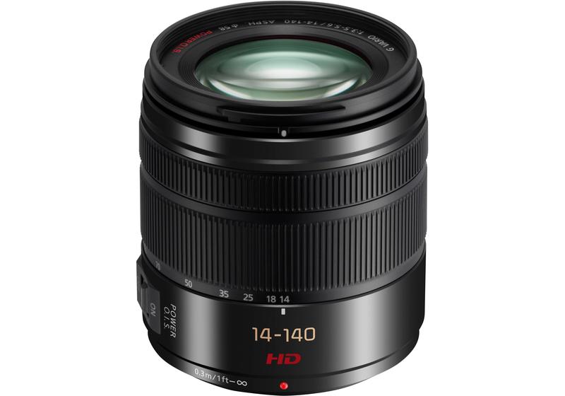 H-FS14140：LUMIX G VARIO 14-140mm/F3.5-5.6 ASPH./POWER