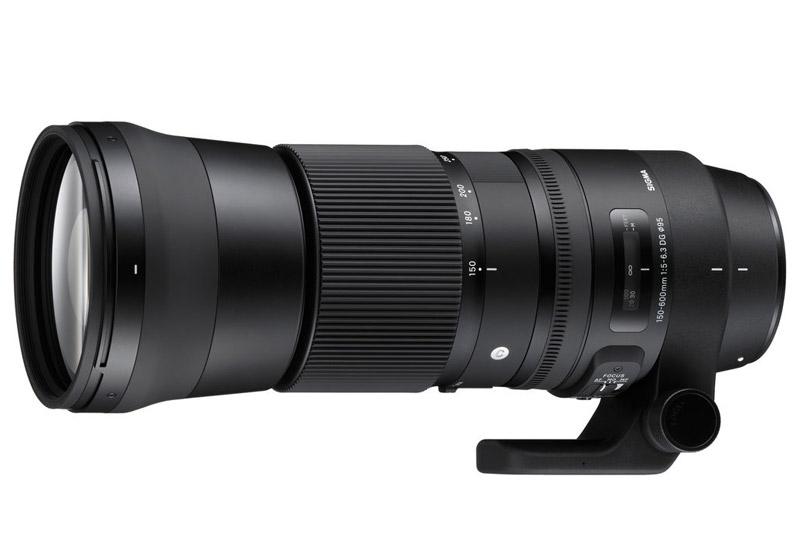 SIGMA 150-600 F5-6.3 DG OS HSM/C-