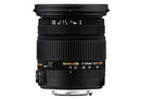 Sigma 17-50mm F2.8 EX DC OS HSM