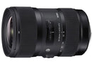 Sigma 18-35mm f/1.8 DC HSM