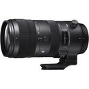 Sigma 70-200mm F2.8 DG OS HSM Sport