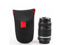 Soft lens case