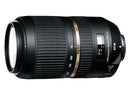 Tamron SP AF 70-300mm F/4-5.6 Di VC USD