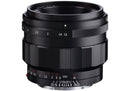 Voigtlander Nokton 40mm f/1.2 Aspherical Lens for Sony E