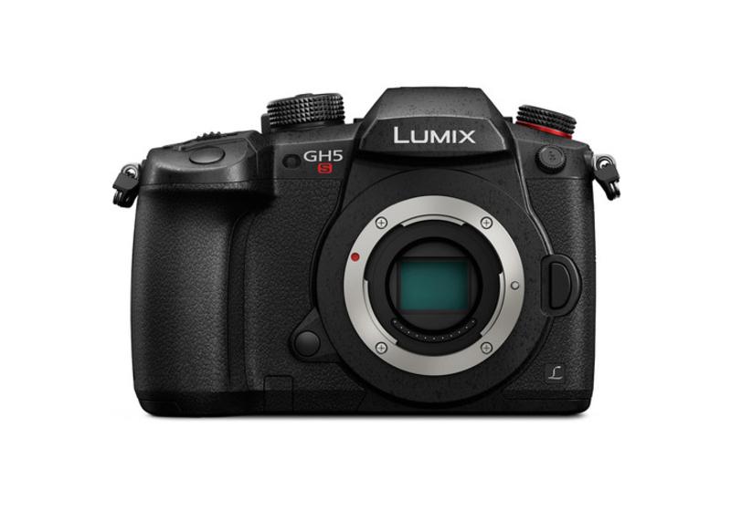 Panasonic Lumix GH5S – DigitalRev Store