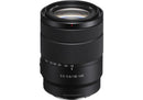 Sony E 18-135mm f/3.5-5.6 OSS Lens (White Box)