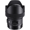 Sigma 14mm f/1.8 DG HSM Art Lens