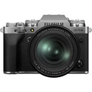 Fujifilm X-T4 with 16-80mm Lens Kit