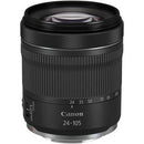 Canon RF 24-105mm f/4-7.1 IS STM Lens (White Box)