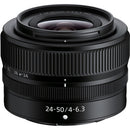 Nikon NIKKOR Z 24-50mm f/4-6.3 (White Box)