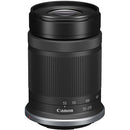 Canon RF-S 55-210mm f/5-7.1 IS STM Lens (White Box)