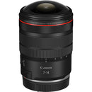 Canon RF 7-14mm f/2.8-3.5 L Fisheye STM Lens